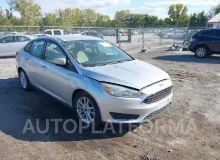 Ford Focus 2016 2016 vin 1FADP3F26GL252681 from auto auction Iaai