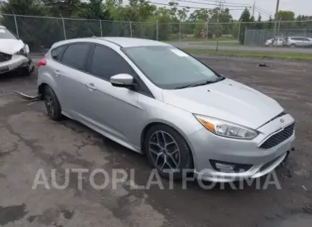 Ford Focus 2016 2016 vin 1FADP3K26GL300850 from auto auction Iaai