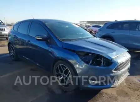 Ford Focus 2018 2018 vin 1FADP3M20JL322251 from auto auction Iaai