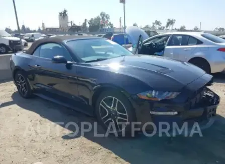 Ford Mustang 2019 2019 vin 1FATP8UH5K5171913 from auto auction Iaai