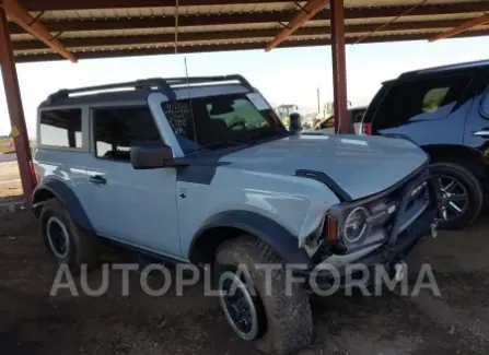 Ford Bronco 2023 2023 vin 1FMDE5CH2PLB93578 from auto auction Iaai