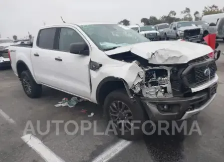 Ford Ranger 2019 2019 vin 1FTER4EH5KLA27696 from auto auction Iaai