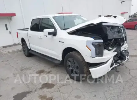 Ford F150 2023 2023 vin 1FTVW1EL9PWG41457 from auto auction Iaai