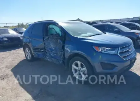 Ford Edge 2018 2018 vin 2FMPK3G99JBC23101 from auto auction Iaai