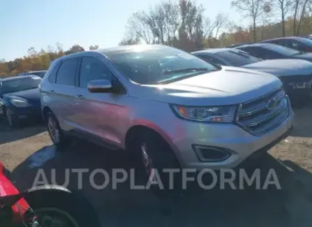 Ford Edge 2016 2016 vin 2FMPK4J90GBB49915 from auto auction Iaai