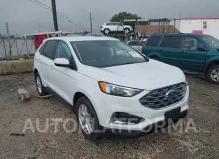 Ford Edge 2022 2022 vin 2FMPK4J97NBA91735 from auto auction Iaai