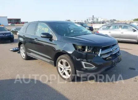 Ford Edge 2017 2017 vin 2FMPK4K80HBB89743 from auto auction Iaai