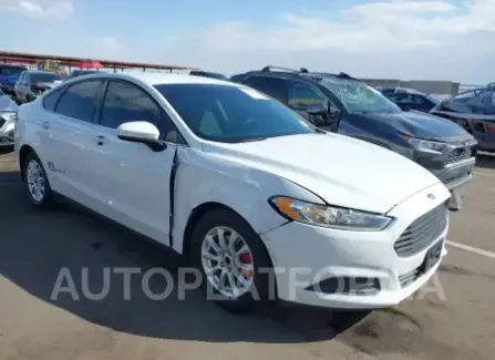 Ford Fusion 2015 2015 vin 3FA6P0G78FR153832 from auto auction Iaai