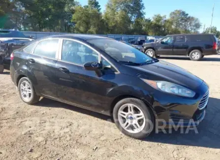 Ford Fiesta 2018 2018 vin 3FADP4BJ7JM113846 from auto auction Iaai