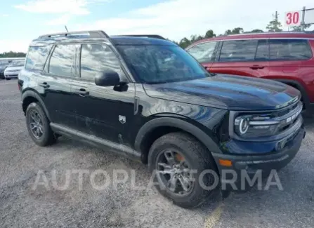 Ford Bronco Sport 2022 2022 vin 3FMCR9B61NRE17364 from auto auction Iaai