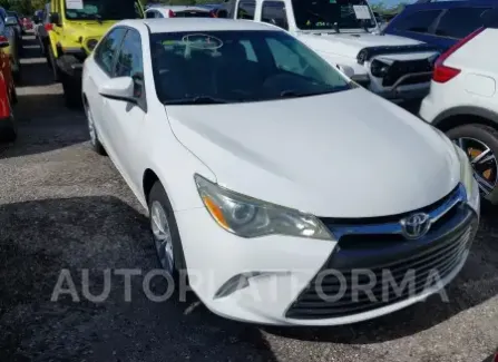 Toyota Camry 2016 2016 vin 4T1BF1FK4GU586335 from auto auction Iaai