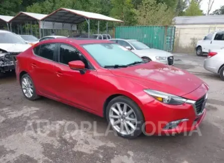 Mazda 3 2017 2017 vin JM1BN1W34H1126529 from auto auction Iaai