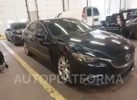 Mazda 6 2016 2016 vin JM1GJ1T54G1436217 from auto auction Iaai