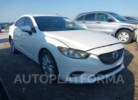 Mazda 6 2016 2016 vin JM1GJ1U50G1421132 from auto auction Iaai