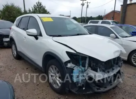 Mazda CX-5 2016 2016 vin JM3KE2CY3G0868440 from auto auction Iaai