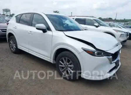 Mazda CX-5 2024 2024 vin JM3KFBBL5R0423512 from auto auction Iaai