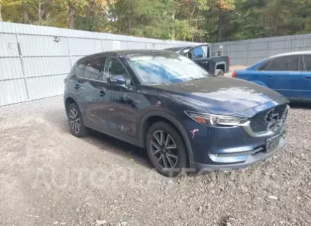 Mazda CX-5 2017 2017 vin JM3KFBDL9H0158119 from auto auction Iaai