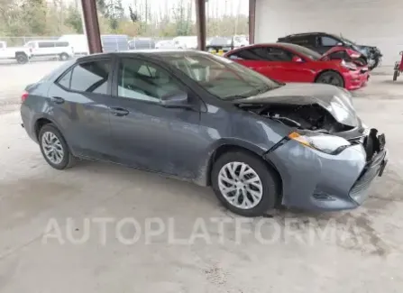 Toyota Corolla 2018 2018 vin 2T1BURHE4JC057049 from auto auction Iaai