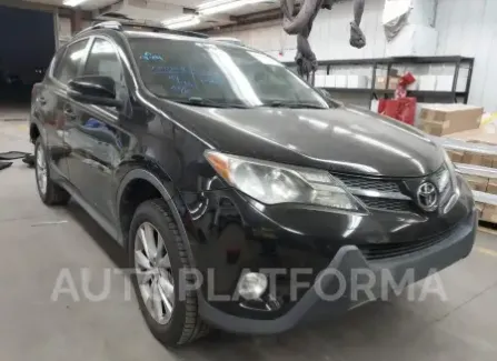 Toyota RAV4 2015 2015 vin 2T3YFREV9FW203922 from auto auction Iaai