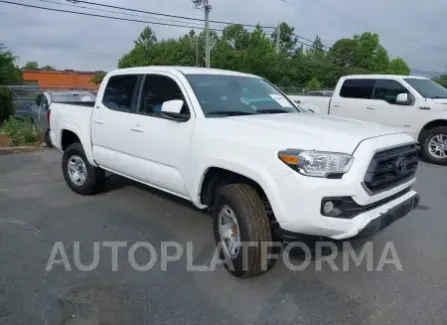 Toyota Tacoma 2023 2023 vin 3TMAZ5CN9PM219593 from auto auction Iaai