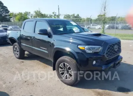 Toyota Tacoma 2023 2023 vin 3TMCZ5AN5PM632042 from auto auction Iaai