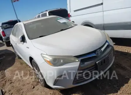 Toyota Camry Hybrid 2015 2015 vin 4T1BD1FK0FU174840 from auto auction Iaai