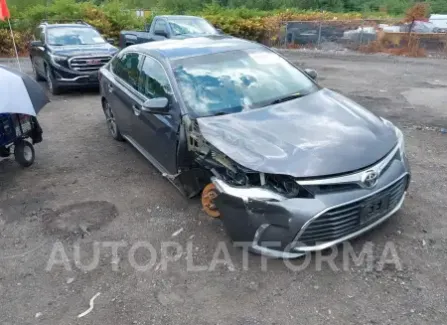 Toyota Avalon 2016 2016 vin 4T1BK1EBXGU219405 from auto auction Iaai