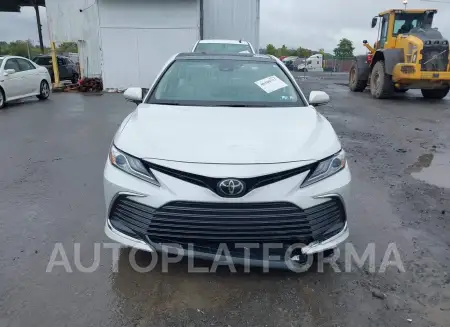 TOYOTA CAMRY 2022 vin 4T1F11BK4NU057860 from auto auction Iaai