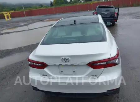 TOYOTA CAMRY 2022 vin 4T1F11BK4NU057860 from auto auction Iaai