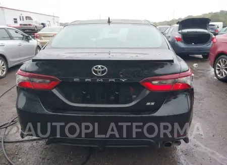 TOYOTA CAMRY 2021 vin 4T1G11AK6MU541372 from auto auction Iaai