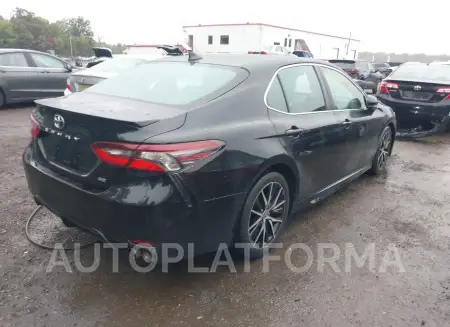 TOYOTA CAMRY 2021 vin 4T1G11AK6MU541372 from auto auction Iaai