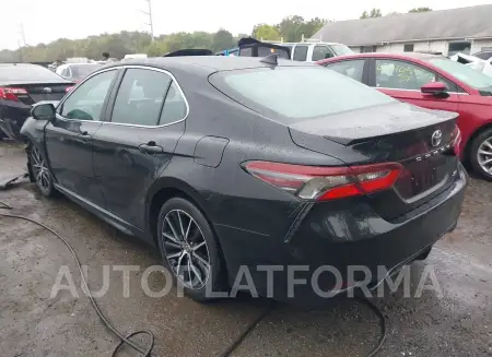 TOYOTA CAMRY 2021 vin 4T1G11AK6MU541372 from auto auction Iaai