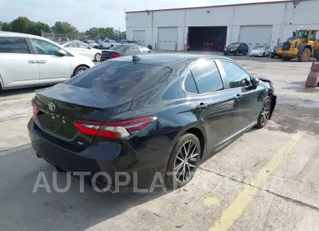 TOYOTA CAMRY 2021 vin 4T1G11AK9MU530222 from auto auction Iaai