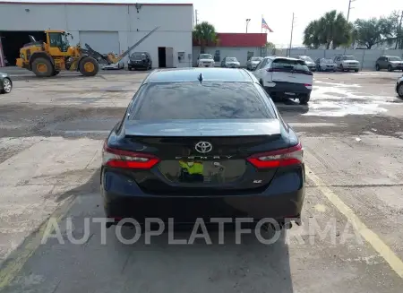 TOYOTA CAMRY 2021 vin 4T1G11AK9MU530222 from auto auction Iaai