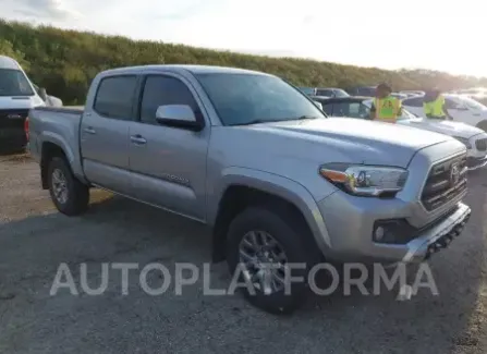 Toyota Tacoma 2017 2017 vin 5TFAZ5CNXHX048042 from auto auction Iaai