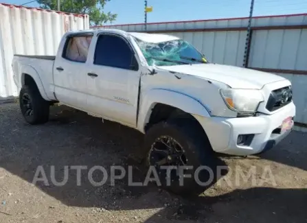 Toyota Tacoma 2015 2015 vin 5TFMU4FN6FX030300 from auto auction Iaai