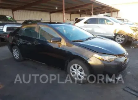 Toyota Corolla 2017 2017 vin 5YFBURHE4HP692086 from auto auction Iaai