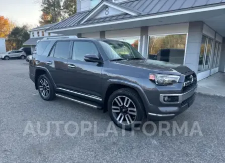 Toyota 4 Runner 2015 2015 vin JTEBU5JR7F5256778 from auto auction Iaai