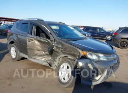 Toyota RAV4 2015 2015 vin JTMZFREV3FD057048 from auto auction Iaai