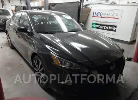 Nissan Altima 2022 2022 vin 1N4BL4CVXNN309232 from auto auction Iaai