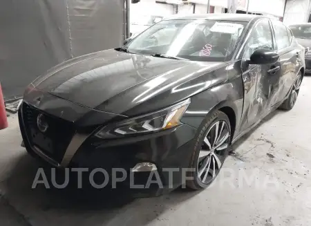 NISSAN ALTIMA 2022 vin 1N4BL4CVXNN309232 from auto auction Iaai