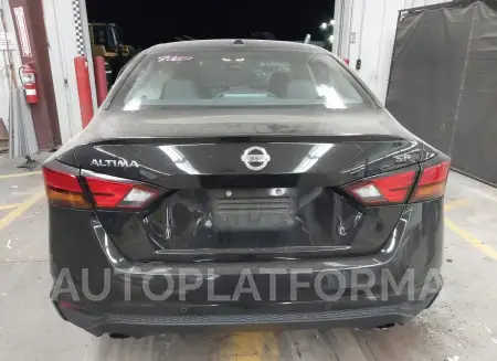 NISSAN ALTIMA 2022 vin 1N4BL4CVXNN309232 from auto auction Iaai