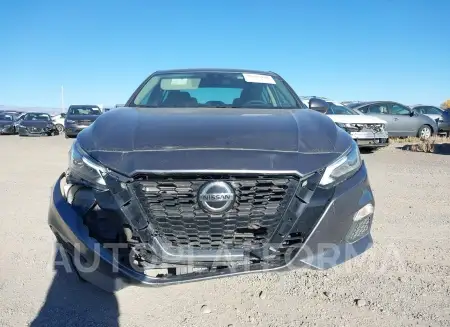 NISSAN ALTIMA 2021 vin 1N4BL4DV9MN316489 from auto auction Iaai