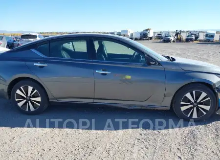 NISSAN ALTIMA 2021 vin 1N4BL4DV9MN316489 from auto auction Iaai