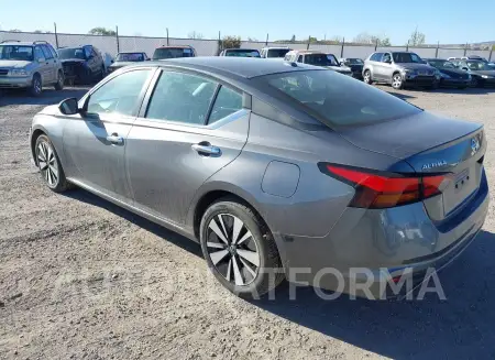 NISSAN ALTIMA 2021 vin 1N4BL4DV9MN316489 from auto auction Iaai