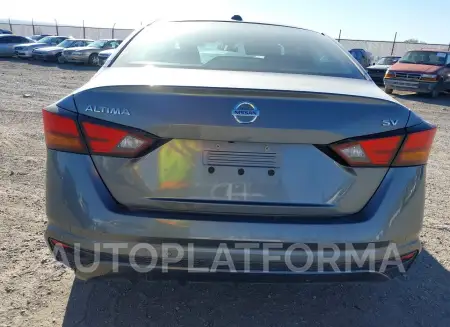 NISSAN ALTIMA 2021 vin 1N4BL4DV9MN316489 from auto auction Iaai