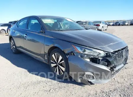 NISSAN ALTIMA 2021 vin 1N4BL4DV9MN316489 from auto auction Iaai