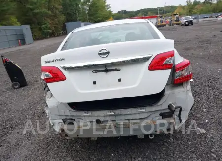 NISSAN SENTRA 2015 vin 3N1AB7AP1FY348958 from auto auction Iaai