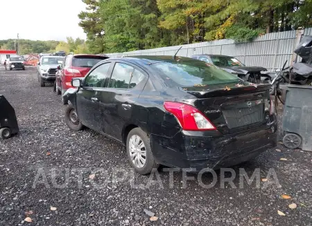 NISSAN VERSA 2017 vin 3N1CN7APXHL871122 from auto auction Iaai