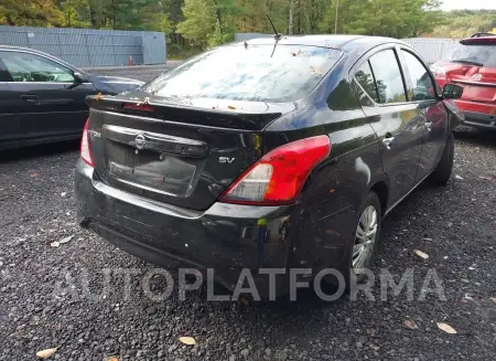 NISSAN VERSA 2017 vin 3N1CN7APXHL871122 from auto auction Iaai